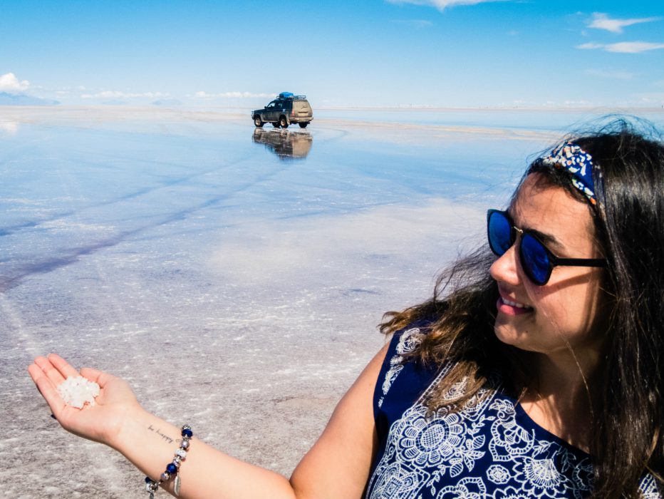 Do Deserto Do Atacama Ao Salar De Uyuni Como O Tour De Jipe Eu Viajei