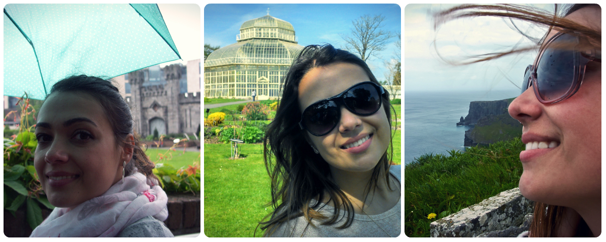 Minha experiência como viajante na Irlanda