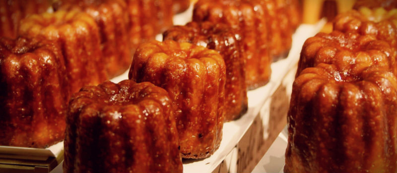 Doces que você precisa provar na França