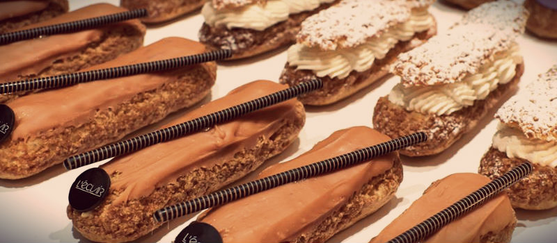 Doces que você precisa provar na França