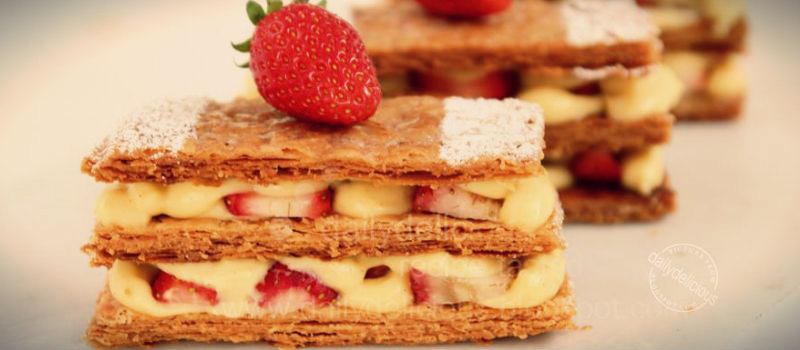 Doces que você precisa provar na França