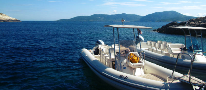 blue cave e green cave