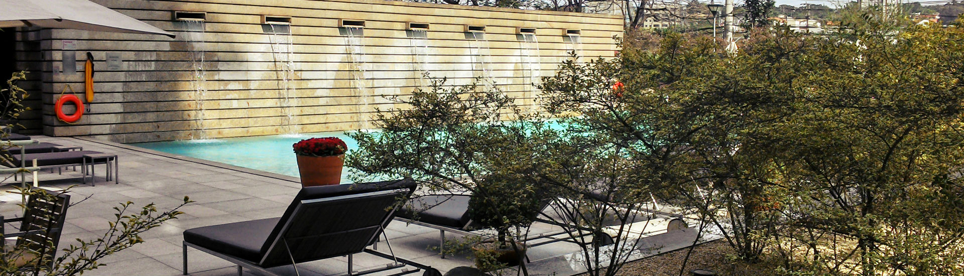 Grand Hyatt Sâo Paulo capa