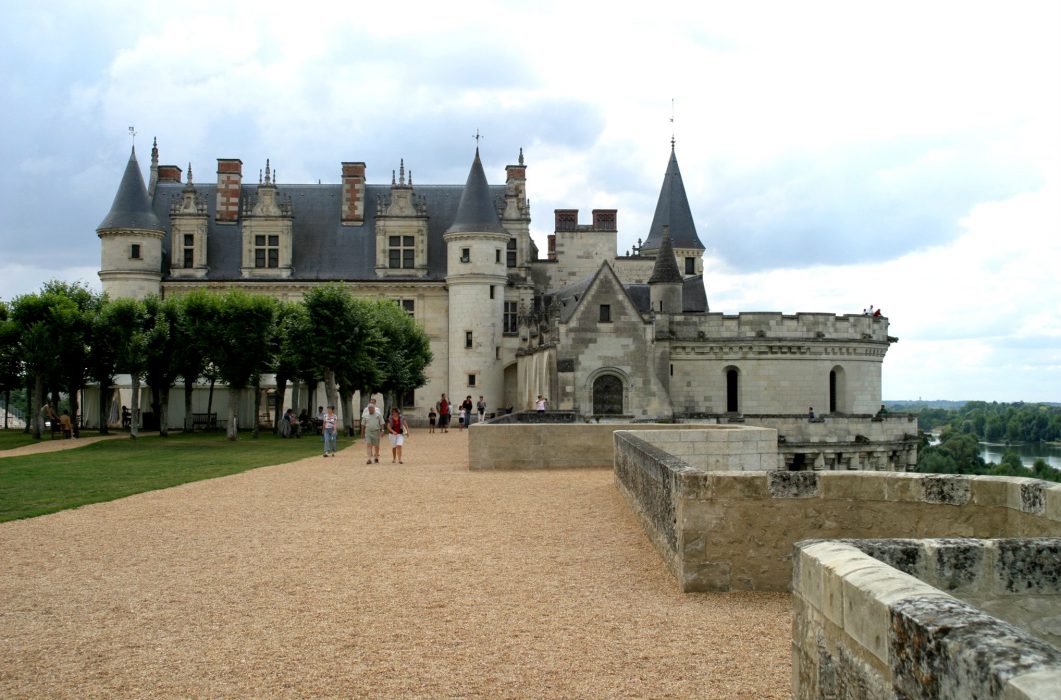 castelos-na-frança-amboise
