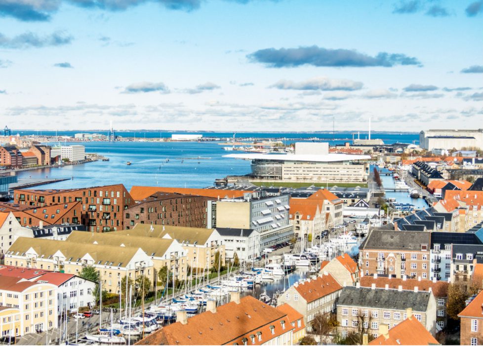 Escandinávia_cidade Copenhague