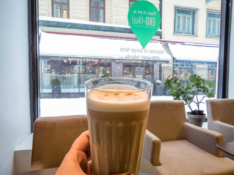 cidades para tomar café pelo mundo-estocolmo