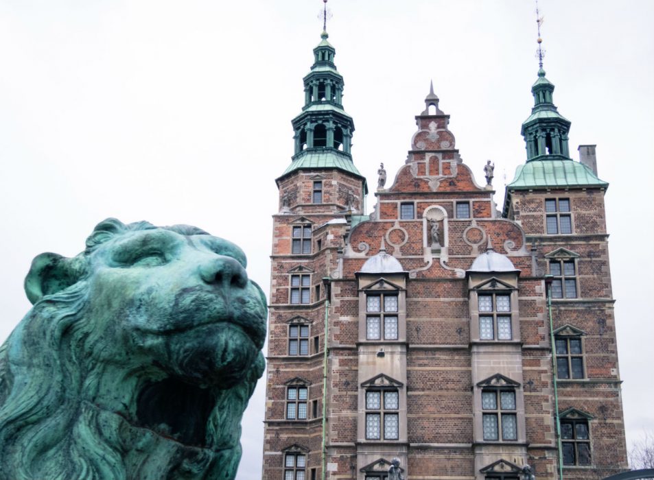 Copenhague castelo (1 de 1)