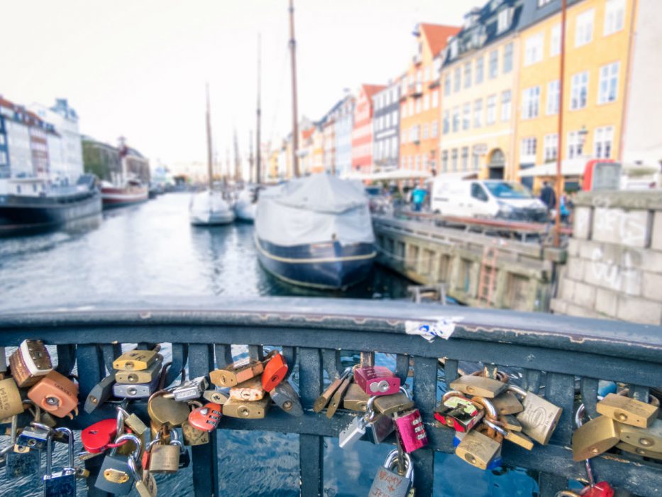 Copenhague porto cadeados (1 de 1)