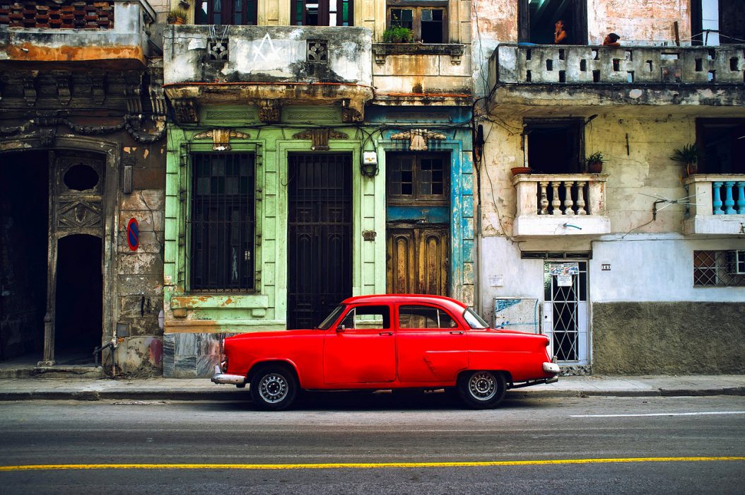 viajar para Cuba - Havana