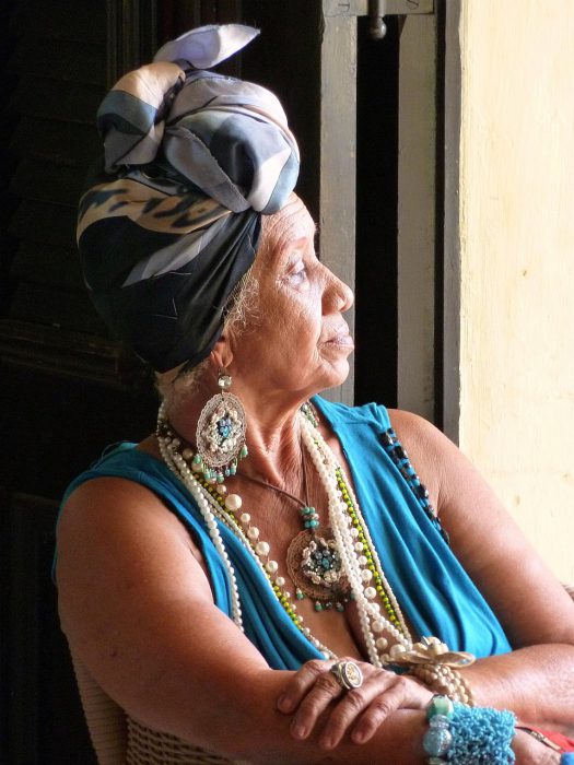 viajar para Cuba - pessoas