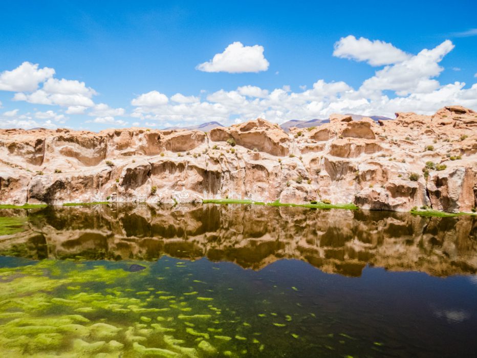 Atacama ao Salar de Uyuni