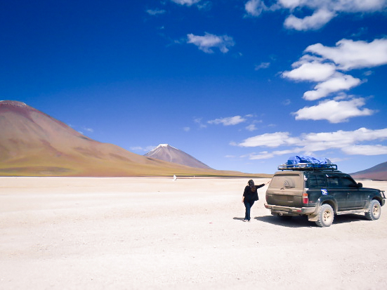 quanto custa ir ao Salar de Uyuni