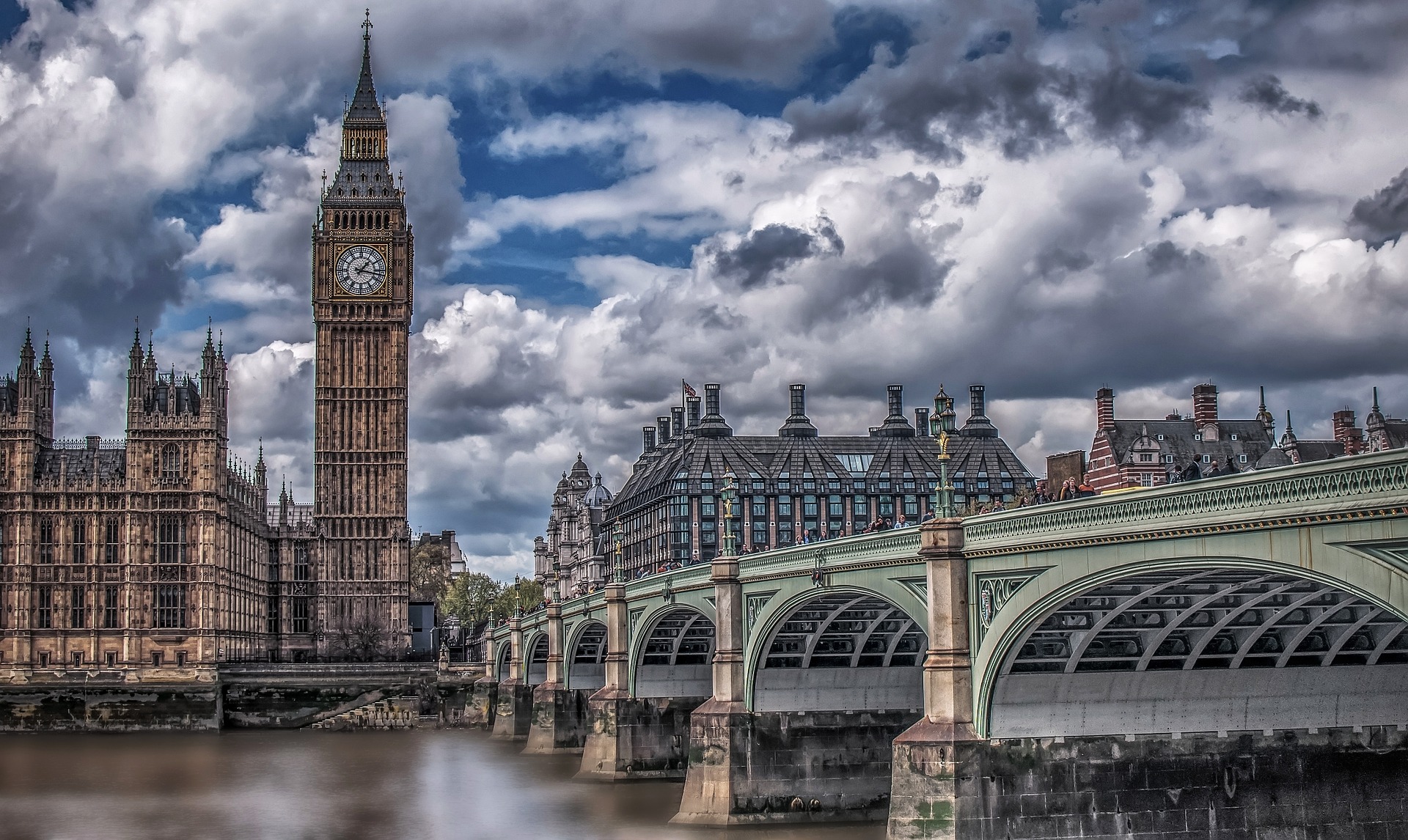Londres Big Ben