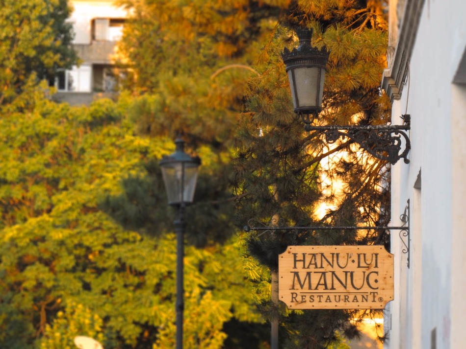 restaurantes em Bucareste