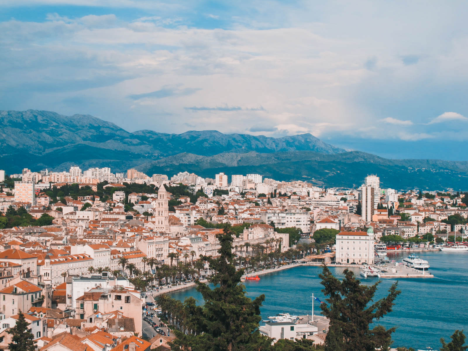 Split: 25 fotos que vão fazer você querer ir agora mesmo pra lá