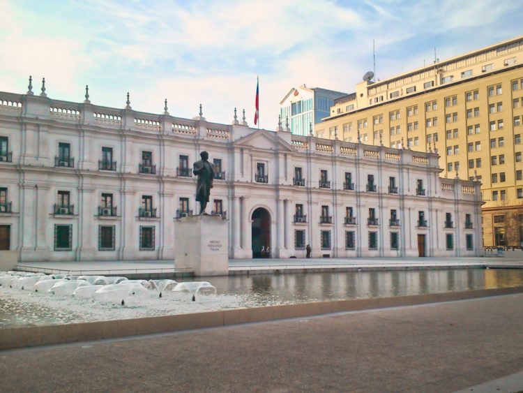 o que fazer em Santiago