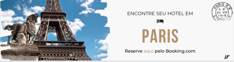 reservar hotel em Paris