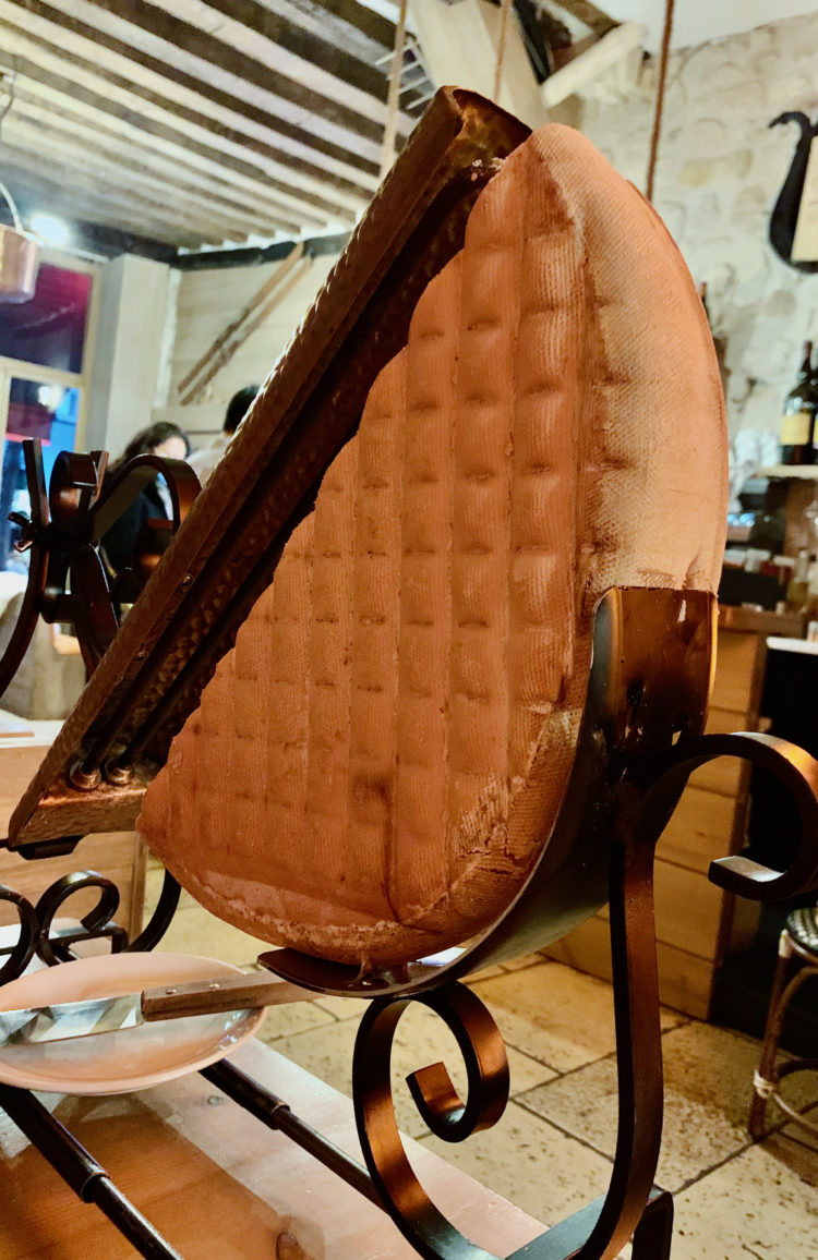 restaurantes em Paris Les Marmottes