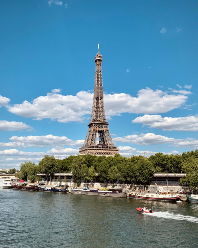 restaurantes em Paris