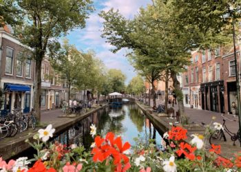 10 pontos turísticos na Holanda imperdíveis