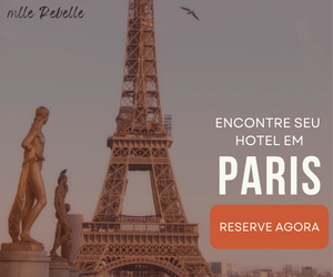 reservar hotel em Paris