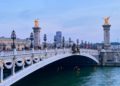 onde estudar francês em Paris pont alexandre