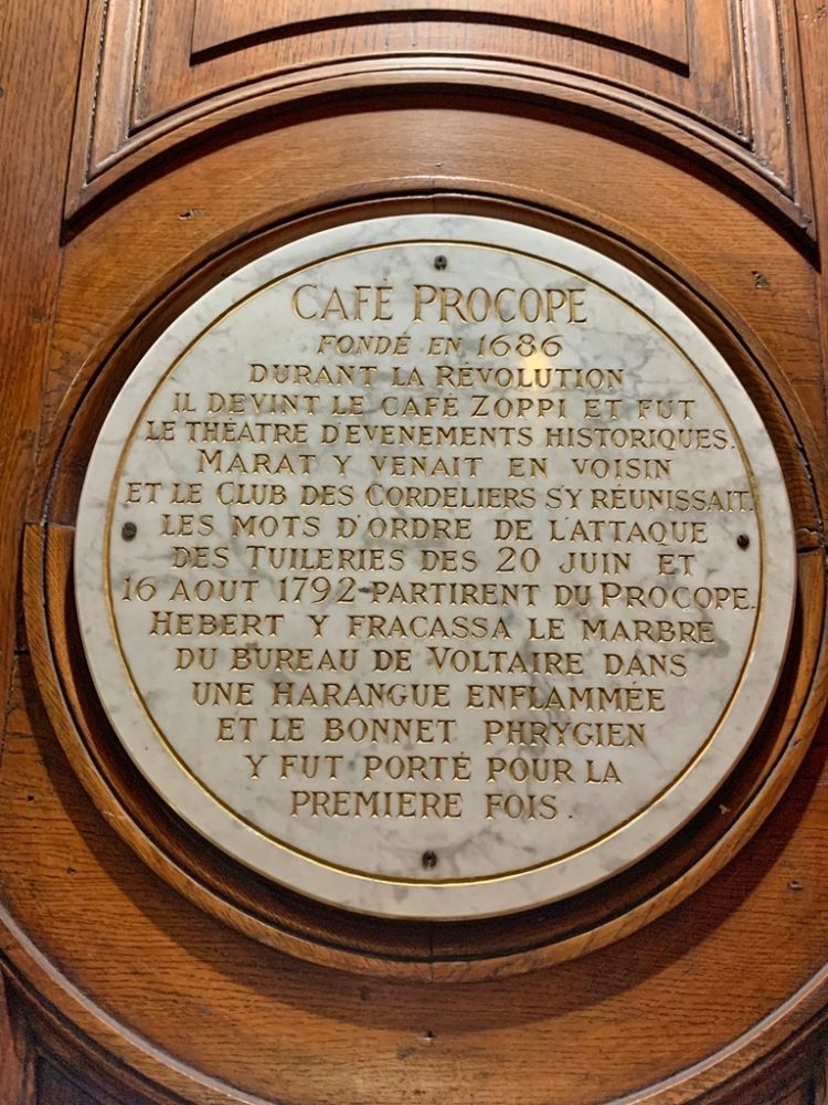 Le Procope
