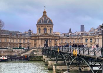 lugares de filmagens de Gossip Girl em Paris
