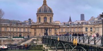 lugares de filmagens de Gossip Girl em Paris