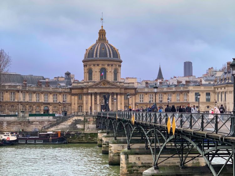 lugares de filmagens de Gossip Girl em Paris