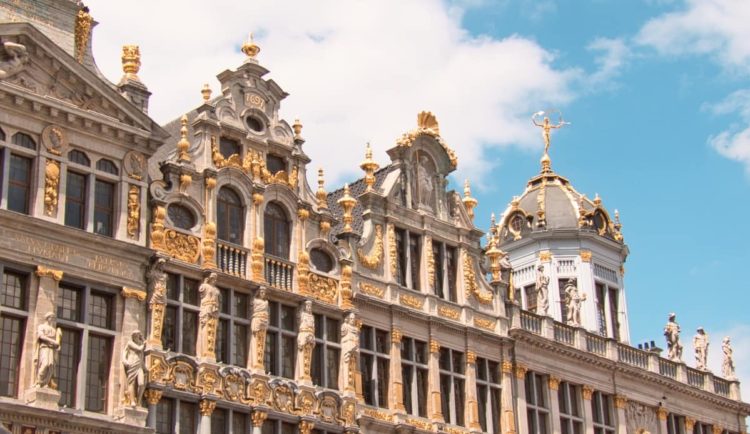 o que fazer em Bruxelas, grand place