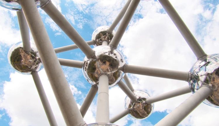 o que fazer em Bruxelas - atomium