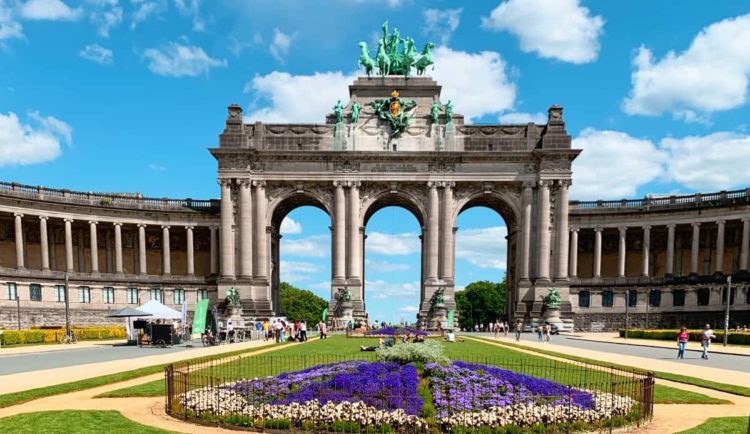 o que fazer em Bruxelas - parc