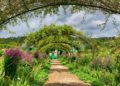 jardim de monet arco