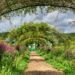 jardim de monet arco