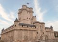 castelos próximos de Paris